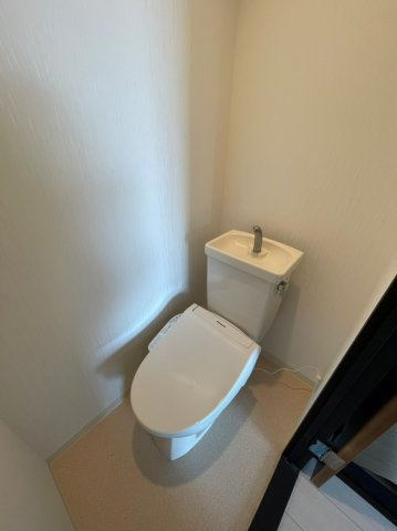 メゾンフォルテのトイレ