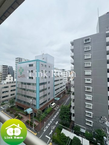 スカイコートパレス錦糸町の展望