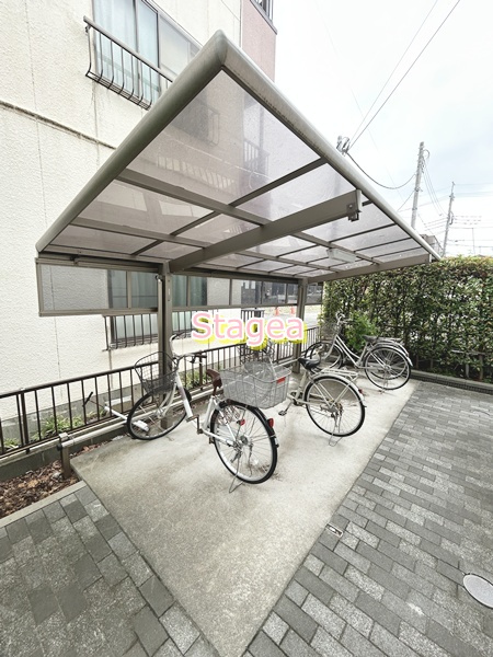 モダンカーサのその他共用部分
