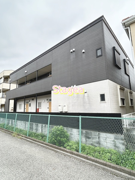 モダンカーサの外観