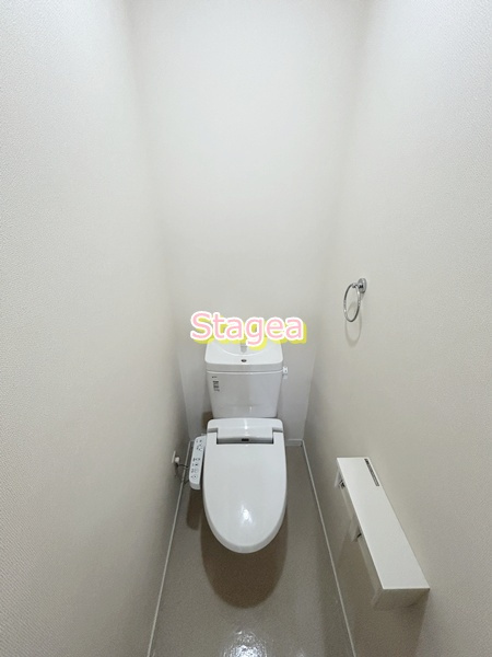モダンカーサのトイレ