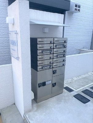 ミハス千川Ⅱのその他共用部分