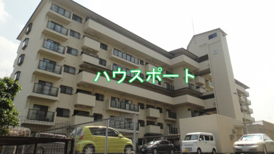 【外観】 | ユニライフ宇治B棟