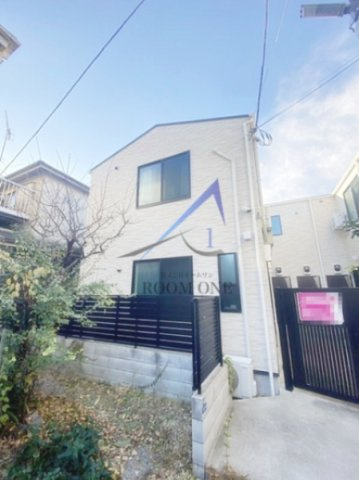 グローリア西蒲田の外観|外観です。