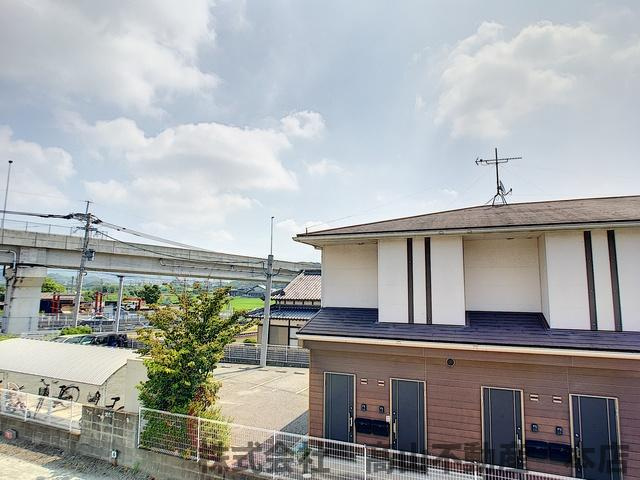 カーサＯＺＯＮＯ　Aの展望