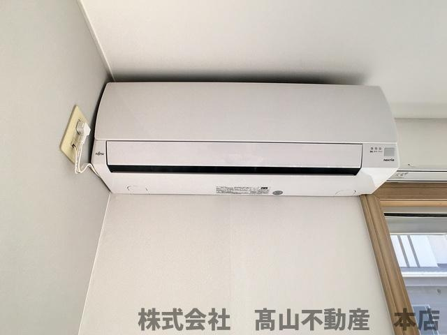 カーサＯＺＯＮＯ　Aの設備