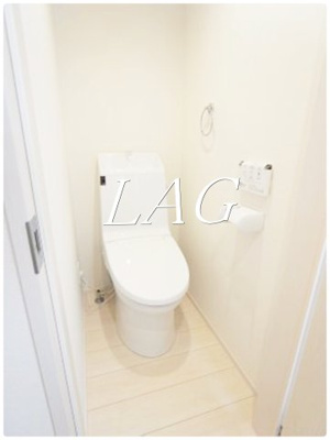 【トイレ】 | リブリ・ＨＩＭＡＷＡＲＩ | トイレです。