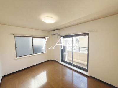 【居間・リビング】 | ヴェルメゾン | 洋室のお部屋です。