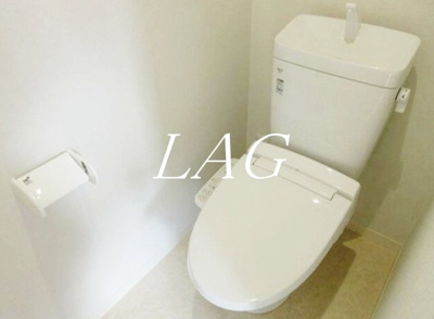 【トイレ】 | Ｒ＆Ｌ | トイレです。