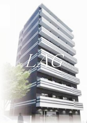 【外観パース】 | ＰＲＥＭＩＵＭ　ＣＵＢＥ北品川 | 外観パースです。