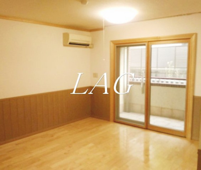 【居間・リビング】 | エリュシオン光和 | 洋室のお部屋です。
