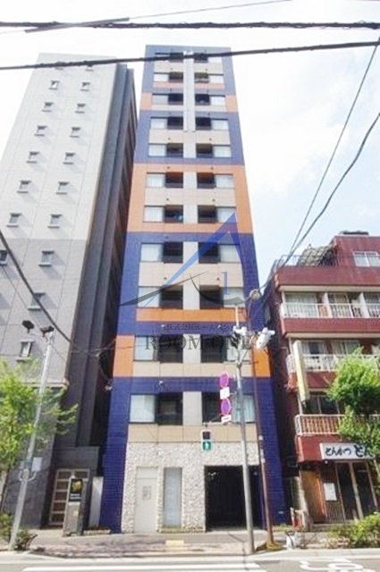 ブライズ三軒茶屋の外観|外観です。