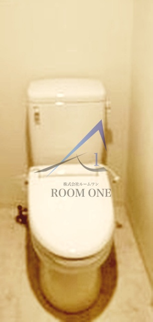 ブライズ三軒茶屋のトイレ|トイレです。