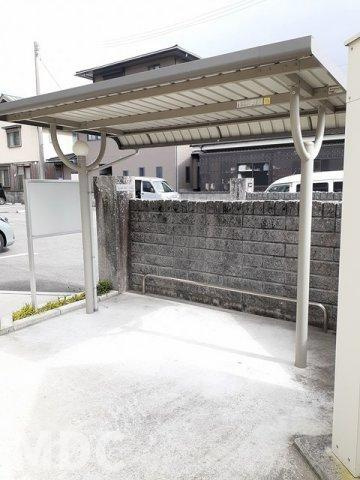 徳島市北田宮２丁目のアパートのその他共用部分