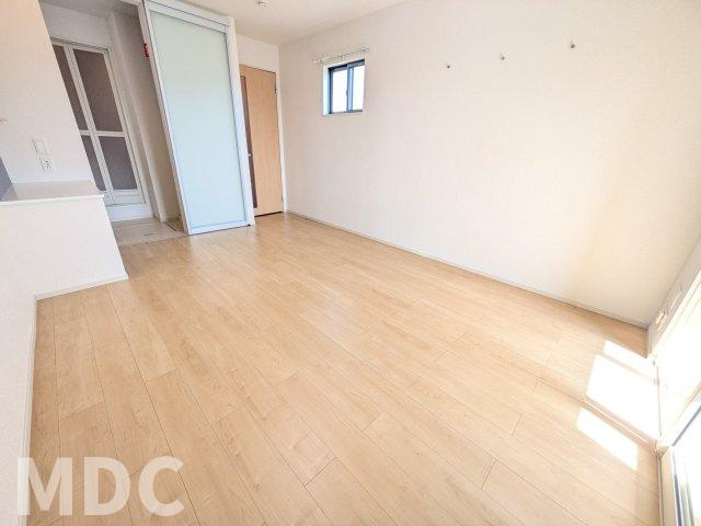 徳島市北田宮２丁目のアパートの内装