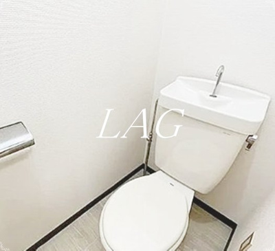 【トイレ】 | スペースエム | トイレです。