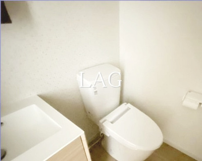【トイレ】 | ＡＰＴロングリッジ | トイレです。