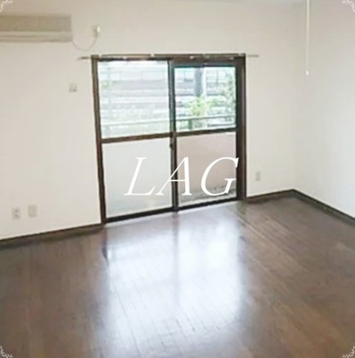 【居間・リビング】 | ハイム石原 | 洋室のお部屋です。