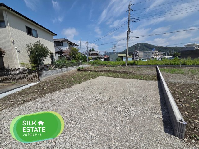 新築　桐生市東1丁目　1号棟の外観|現地写真　2026年12月完成予定！同社完成済み物件のご内覧も可能です。お気軽にご連絡ください！