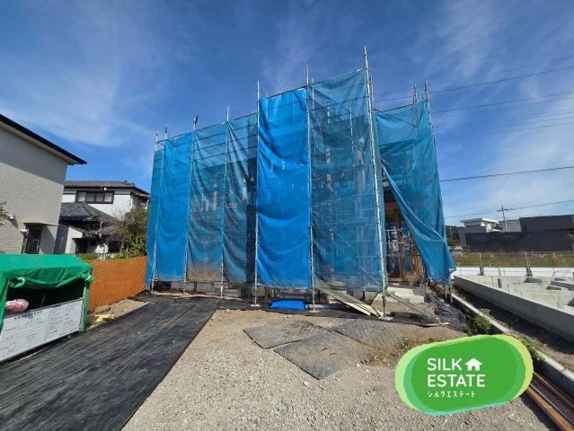 新築　桐生市東1丁目　1号棟