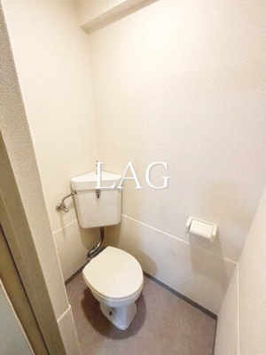【トイレ】 | サイトウハイツ | トイレです。