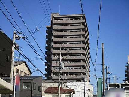 【外観】フローレンス長束グランドアーク