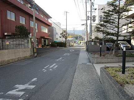 【外観】フローレンス長束グランドアーク