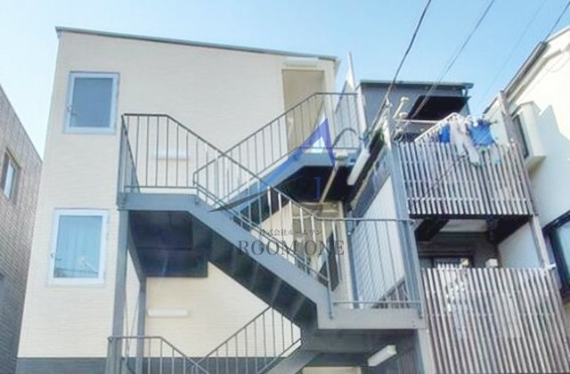 グラシアテラス高田馬場の外観|外観です。