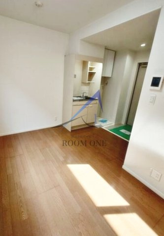 グラシアテラス高田馬場の居間・リビング|洋室のお部屋です。