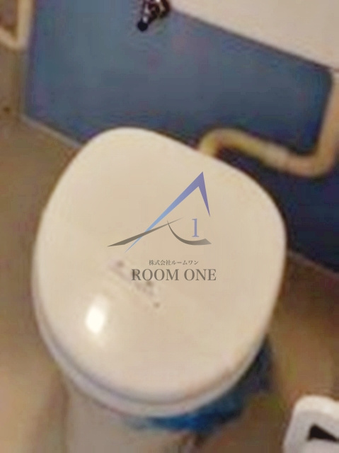 グラシアテラス高田馬場のトイレ|トイレです。