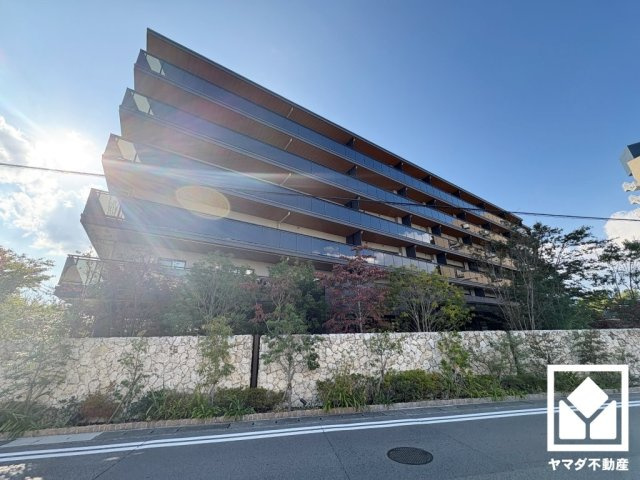 マスターズマンション苦楽園中楽坊の外観