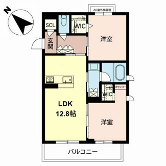 【間取り】 | ShaMaisonAverla