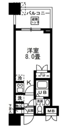 レジディア錦糸町