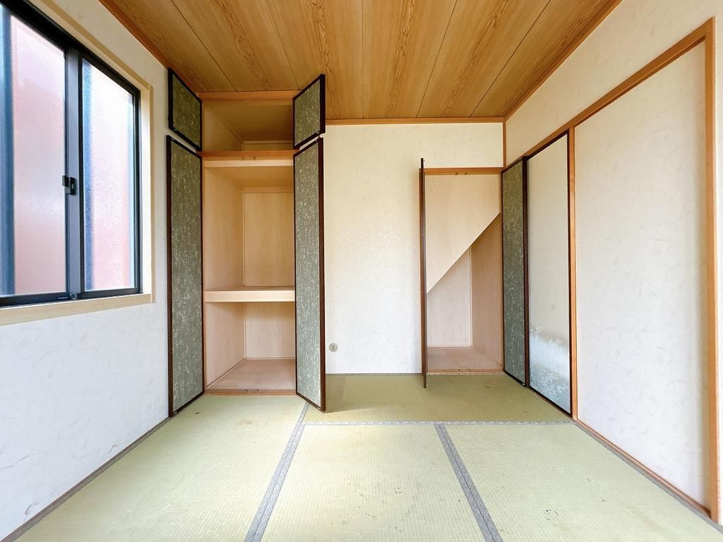 戸建 姫路市大津区勘兵衛町２丁目の和室