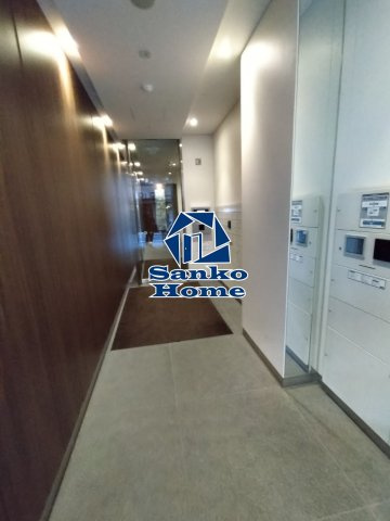 ヒューリック浅草橋江戸通のロビー