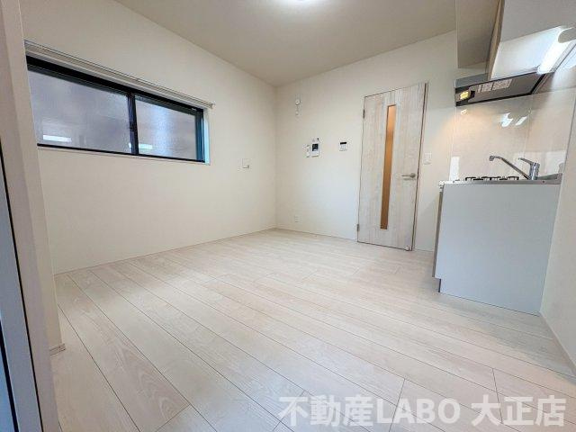 大阪市此花区酉島２丁目のハイツの内装