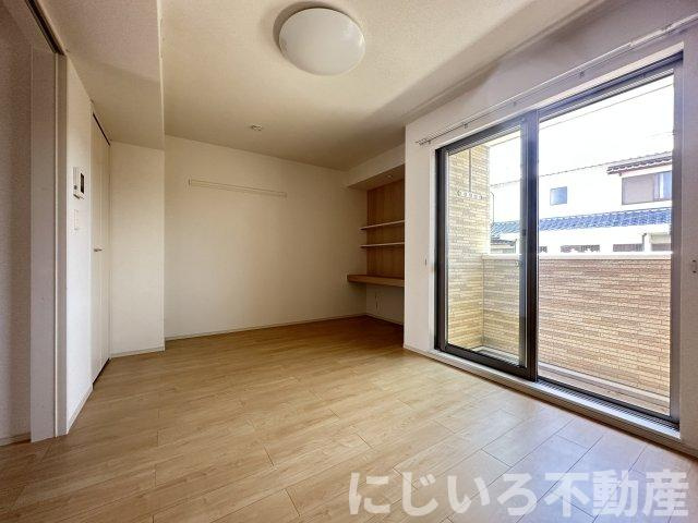 グランベルジュCの居間・リビング