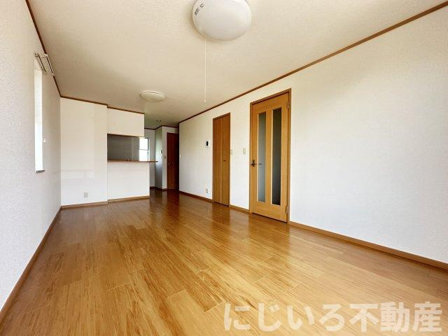 グランベルジュBの寝室