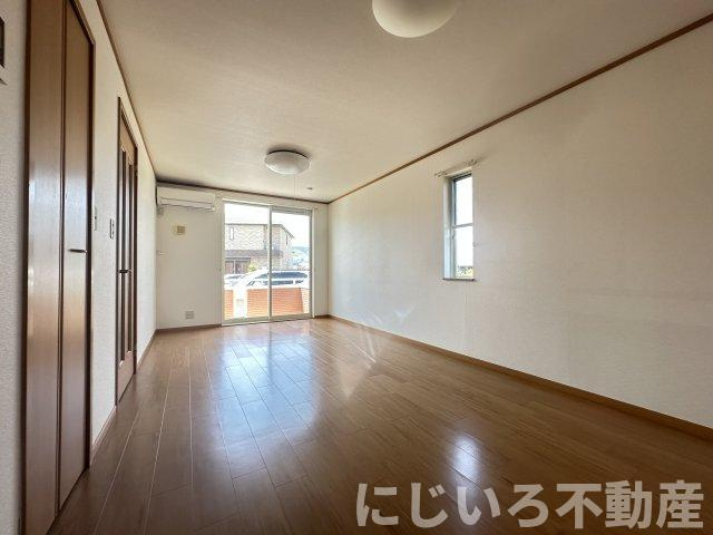 グランベルジュBの寝室