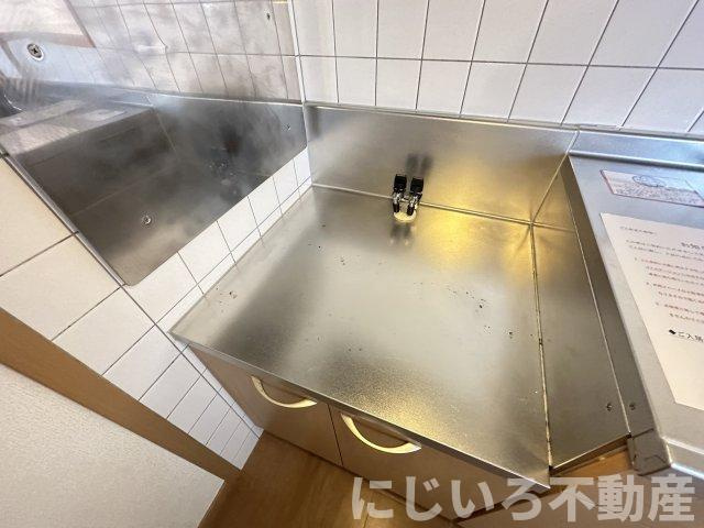 グランベルジュAのキッチン
