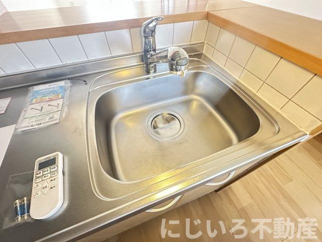 グランベルジュAのキッチン