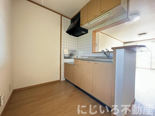 グランベルジュAのキッチン