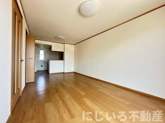 グランベルジュAの居間・リビング