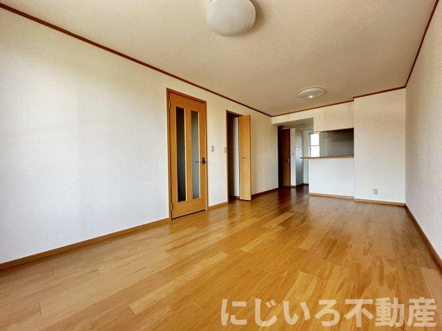 グランベルジュAの寝室