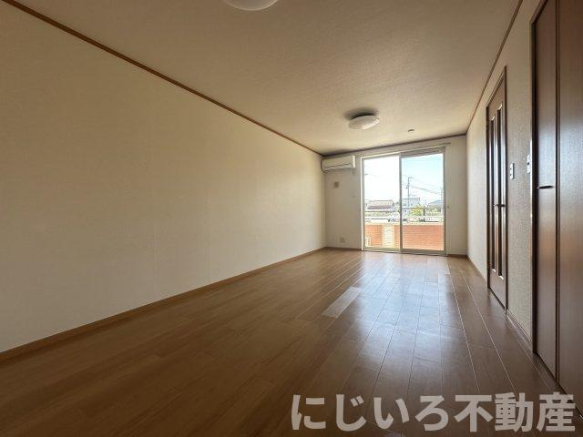 グランベルジュAの寝室