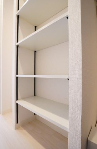 【収納】モナークマンション柿の木坂