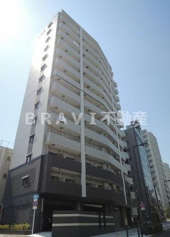 エスリード大阪城公園　BRAVI不動産