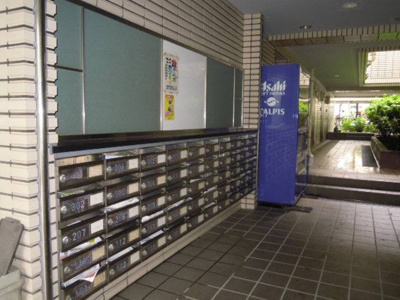 【その他共用部分】 | エンジェルス守屋