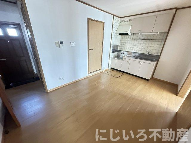CountryⅠの居間・リビング