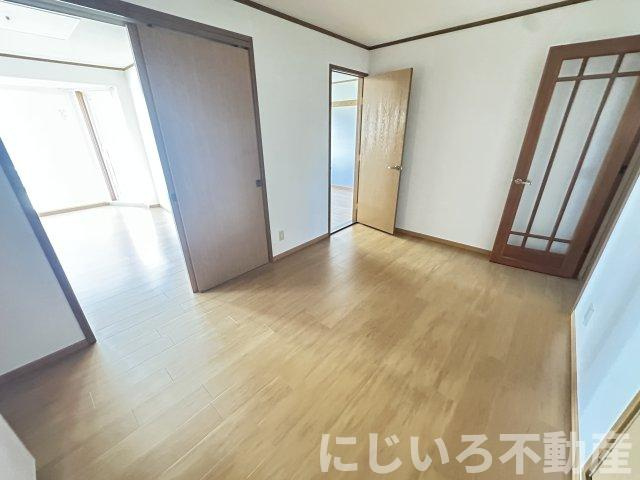 CountryⅠの居間・リビング